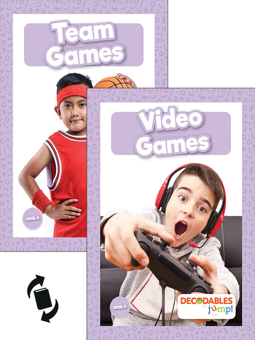 Title details for Team Games & Video Games by William Anthony - Available